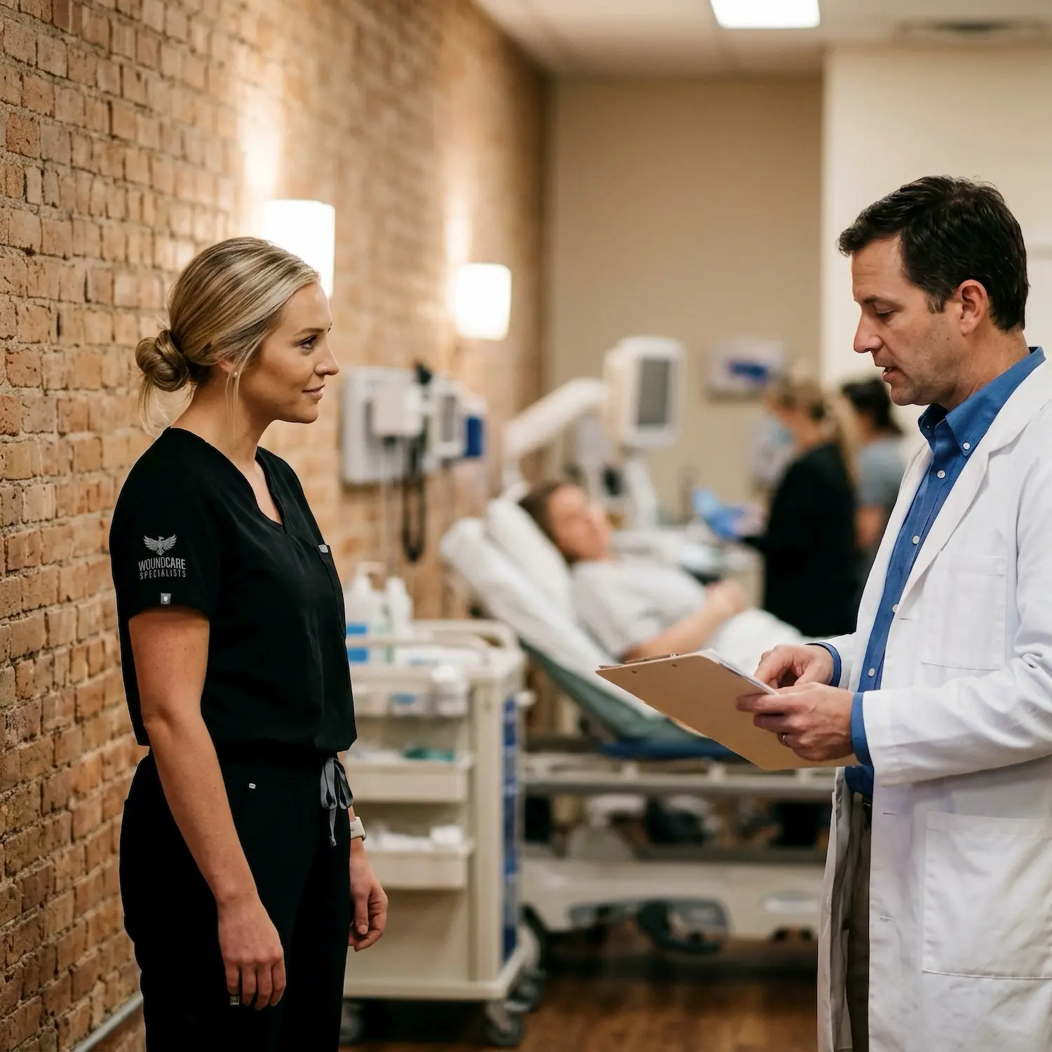 Wound Care Specialists clinic in Forest City, NC
