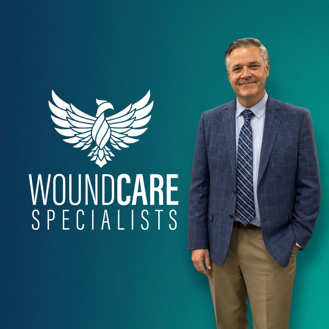 Dr. Lonnie Lassiter is the physician-owner and chief executive officer of Wound Care Specialists.
